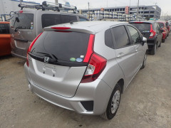 Honda Fit 2016