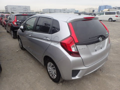 Honda Fit 2016