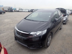 Honda Fit 2018