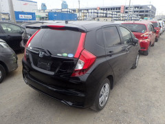 Honda Fit 2018
