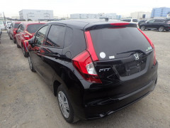 Honda Fit 2018