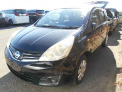 Nissan Note 2012