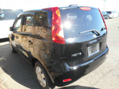 Nissan Note 2012