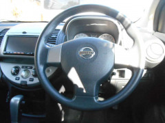 Nissan Note 2012