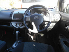 Nissan Note 2012