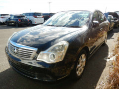 Nissan Bluebird Sylphy 2012