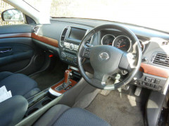 Nissan Bluebird Sylphy 2012