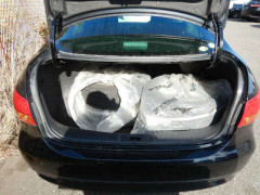 Nissan Bluebird Sylphy 2012