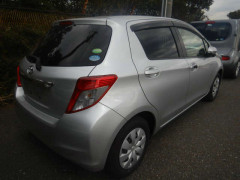 Toyota Vitz 2013