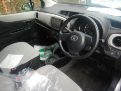 Toyota Vitz 2013