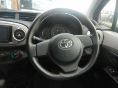 Toyota Vitz 2013