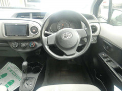 Toyota Vitz 2013