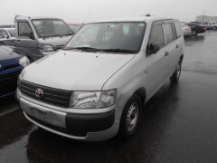 Toyota Probox Van 2014