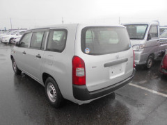 Toyota Probox Van 2014