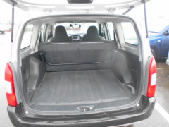 Toyota Probox Van 2014