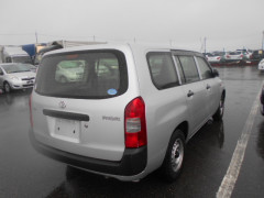 Toyota Probox Van 2014