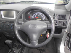 Toyota Probox Van 2014