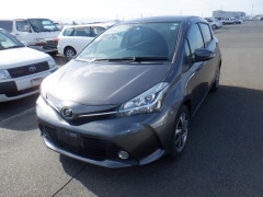 Toyota Vitz 2014