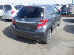 Toyota Vitz 2014