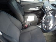 Toyota Vitz 2014