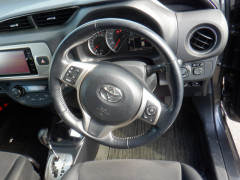 Toyota Vitz 2014