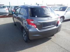 Toyota Vitz 2014
