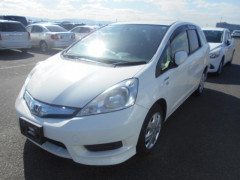 Honda Fit 2014