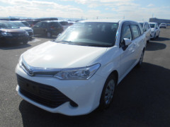 Toyota Corolla Fielder 2016