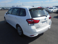 Toyota Corolla Fielder 2016