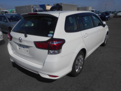 Toyota Corolla Fielder 2016