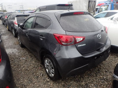 Mazda Demio 2016