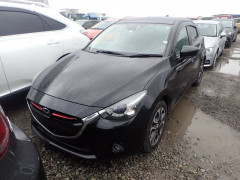 Mazda Demio 2016