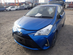 Toyota Vitz 2017