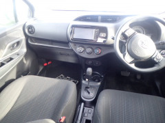 Toyota Vitz 2017