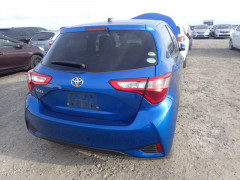 Toyota Vitz 2017
