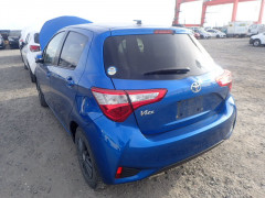 Toyota Vitz 2017