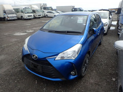 Toyota Vitz 2017