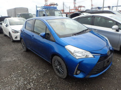 Toyota Vitz 2017