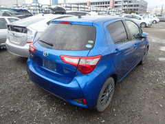 Toyota Vitz 2017