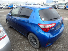Toyota Vitz 2017