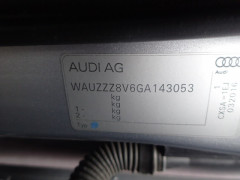 Audi A3 2016