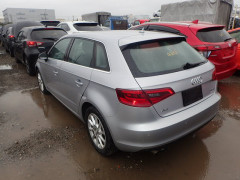 Audi A3 2016