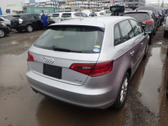 Audi A3 2016