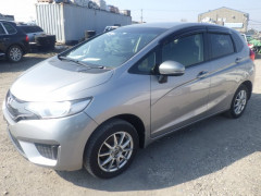 Honda Fit 2014