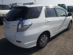 Honda FIT SHUTTLE 2014