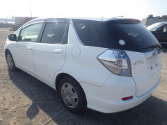 Honda FIT SHUTTLE 2014