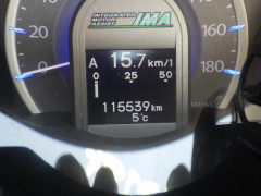 Honda FIT SHUTTLE 2014