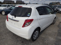 Toyota Vitz 2014