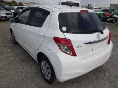 Toyota Vitz 2014