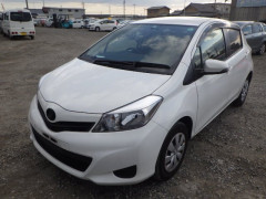 Toyota Vitz 2014